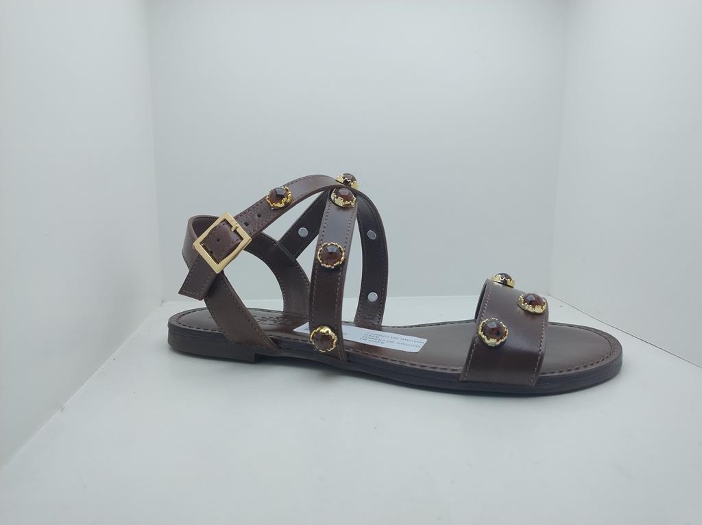 Rasteira capa inteira - Esther